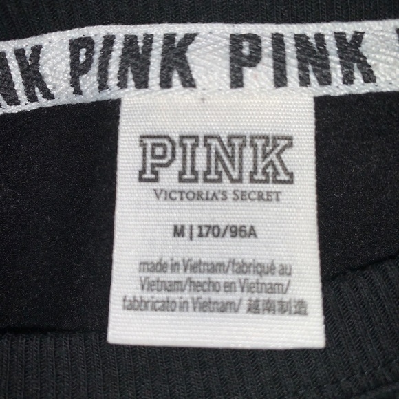 “Pink” crew sweater - Picture 2 of 3